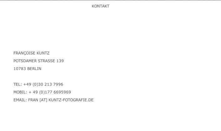 kontakt
